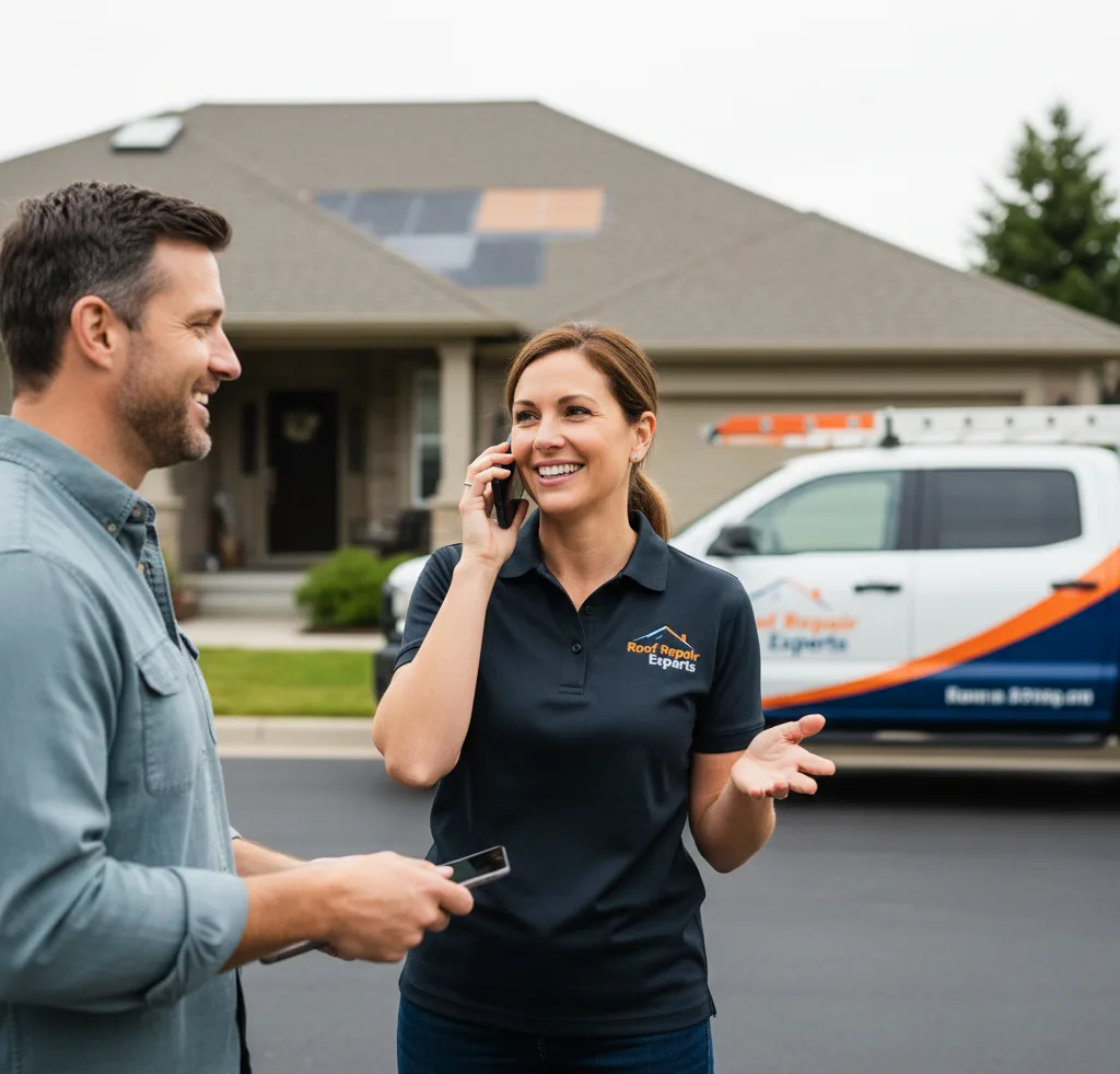 Emergency Roof Repair in Eagar, AZ