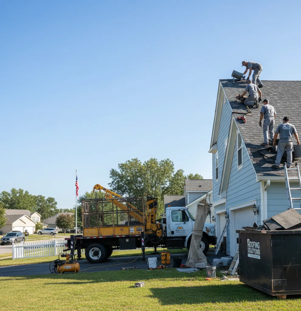 Emergency Roof Repair in Eagar, AZ